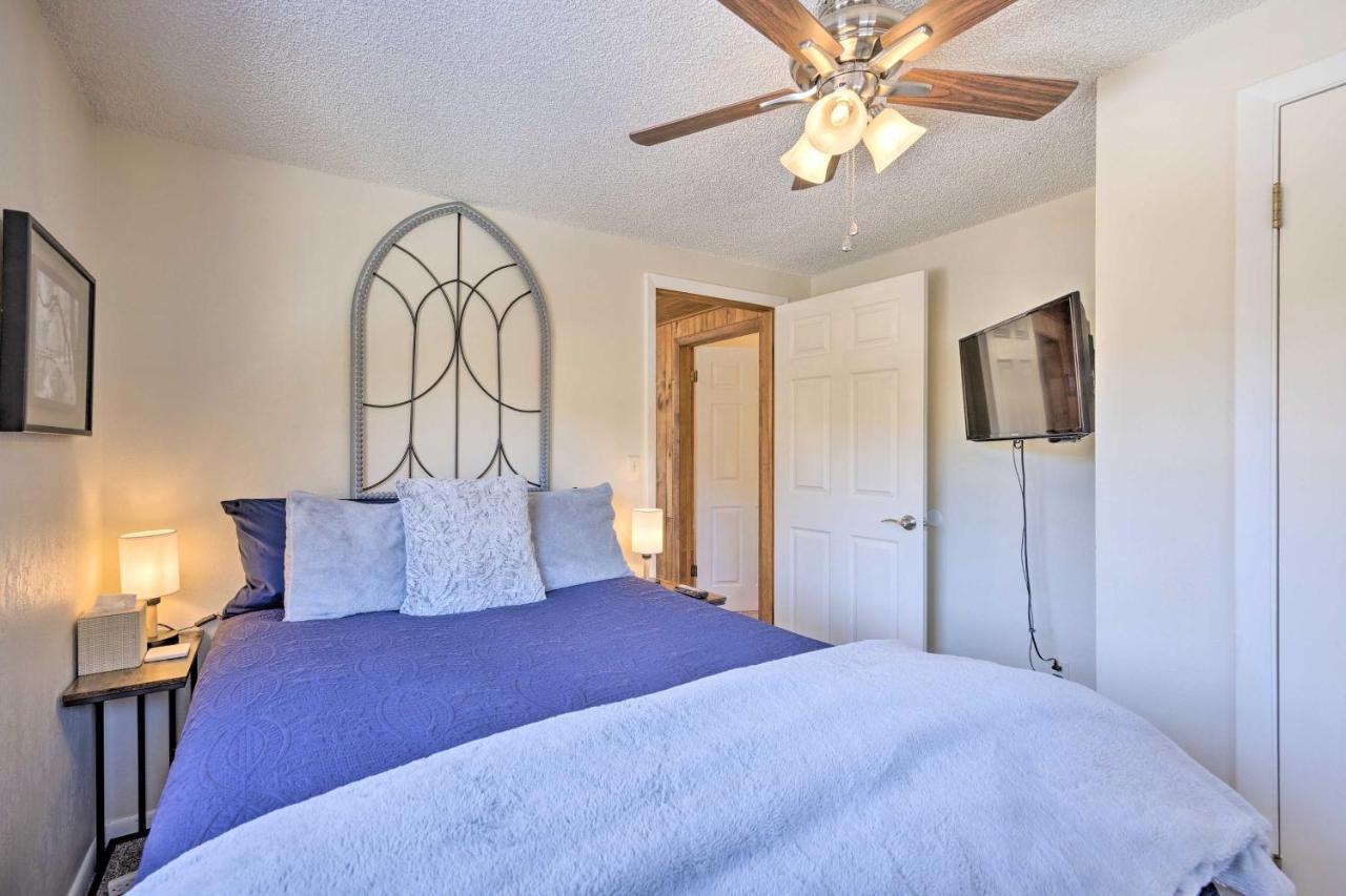 Villa Cozy Co Rocky Mountain Retreat Near Pikes Peak! Green Mountain Falls Exterior foto
